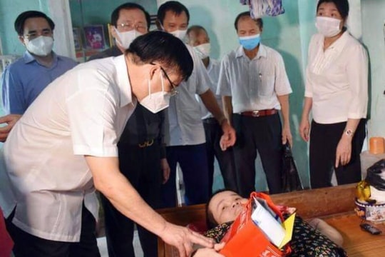 60 NĂM THẢM HỌA DA CAM Ở VIỆT NAM (10/8/1961 - 10/8/2021)