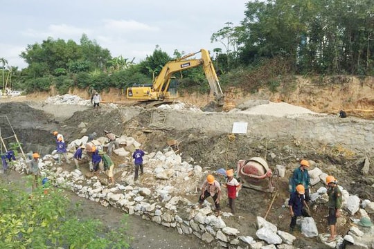 Đề xuất chuyển đổi, thu hồi đất thực hiện 516 công trình, dự án ở Nghệ An