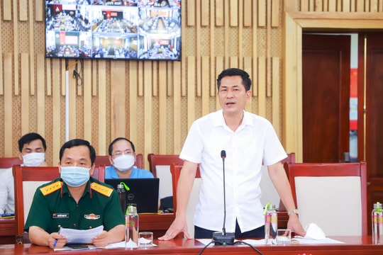 Giám đốc Sở GD&ĐT Nghệ An: Tạo điều kiện để tiếp nhận con em công dân trở về nhập học