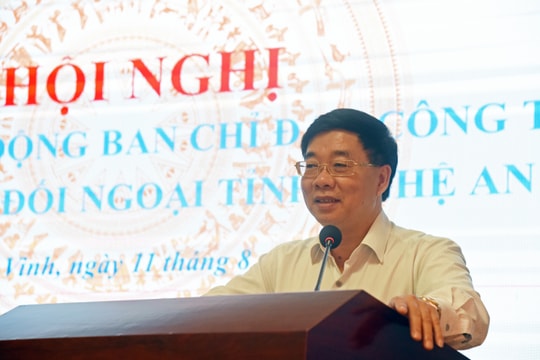 Phát huy tối đa phương tiện truyền thông hiện đại trong hoạt động thông tin đối ngoại