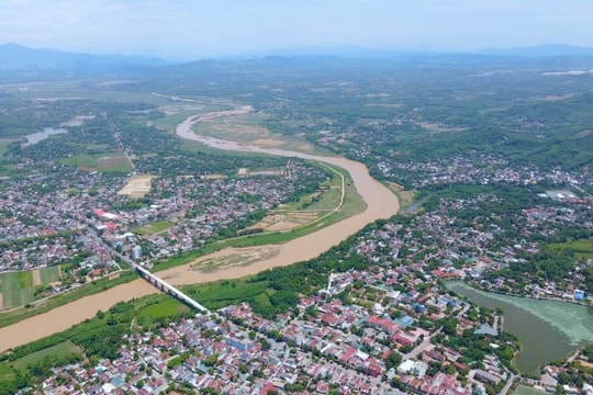 Lập quy hoạch tỉnh Nghệ An thời kỳ 2021-2030, tầm nhìn đến 2050