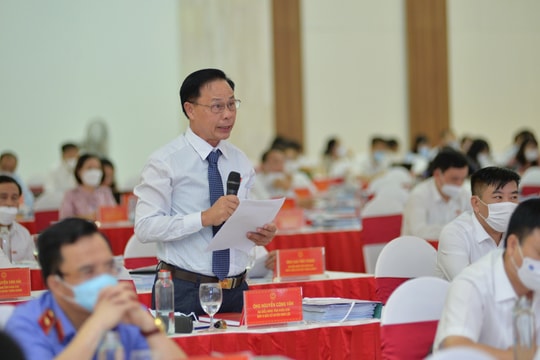 Tích cực thu hút nhiều dự án xử lý rác thải công nghệ tiên tiến, thân thiện môi trường