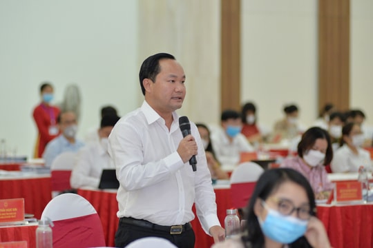 Sớm tháo gỡ vướng mắc, đẩy nhanh tiến độ cấp, đổi Giấy chứng nhận quyền sử dụng đất