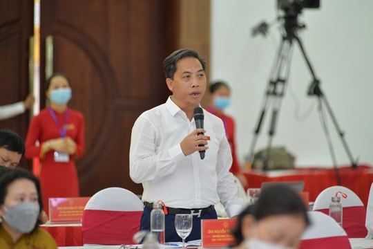 Đề xuất đấu giá đất nhà văn hóa xóm sau sáp nhập để có kinh phí xây dựng mới