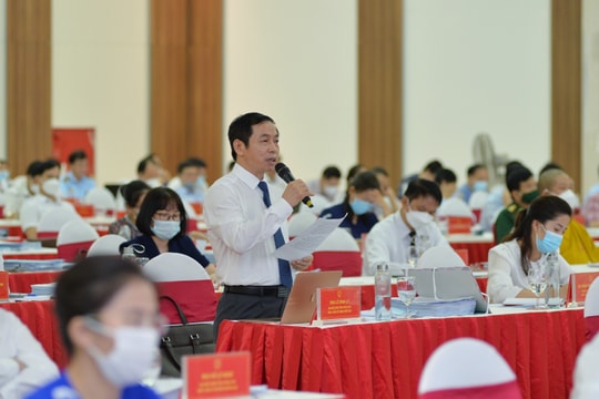 Đề xuất quan tâm nâng mức phụ cấp cho lực lượng công an viên 