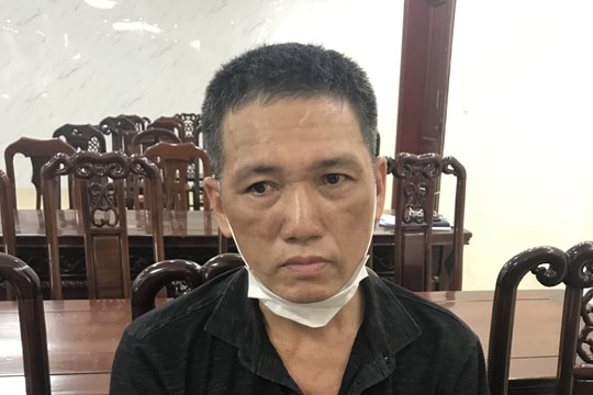 Truy bắt thành công đối tượng truy nã có vũ khí nóng