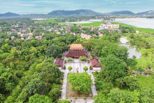 Để Nam Đàn thức dậy những tiềm năng