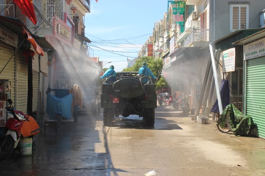 HCDC: Không có căn cứ khoa học việc SARS-CoV-2 lây qua thông gió chung cư