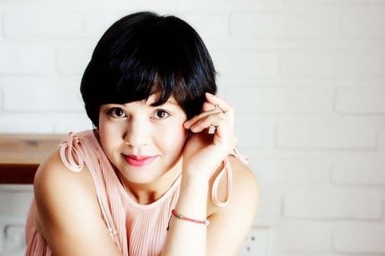 Diễm Quỳnh: Hành trình từ MC của MTV tới Trưởng ban VTV6 quyền lực, xinh đẹp ở tuổi U50