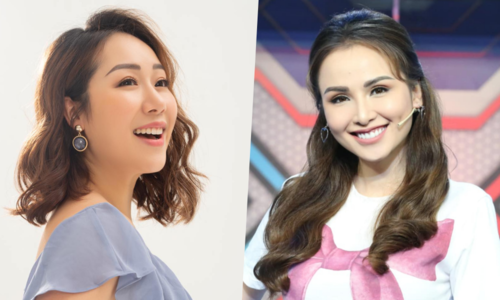 Hai Hoa hậu Thế giới người Việt ngày ấy - bây giờ