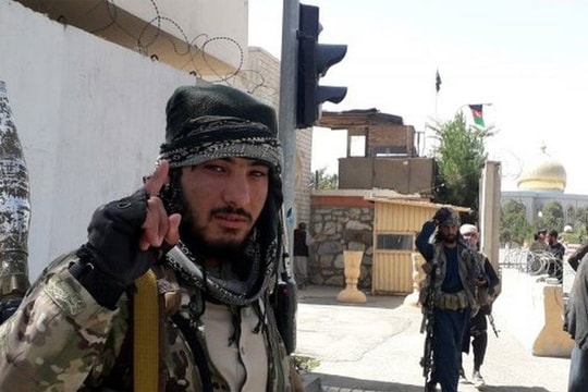 Taliban giành lãnh địa thần tốc như thế nào?