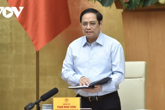 Thủ tướng phát động phong trào cả nước thi đua phòng, chống và chiến thắng dịch Covid-19