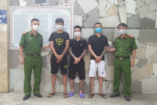 Triệt xóa 2 tụ điểm phức tạp về ma túy, bắt 3 đối tượng