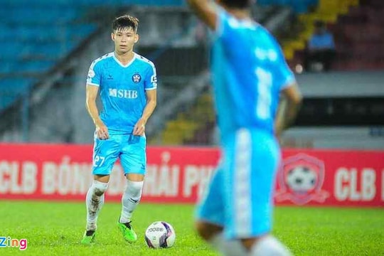 2 cầu thủ U22 Việt Nam bị cách ly; Hoàng Thịnh có thể tiếp tục thi đấu ở V.League 2021