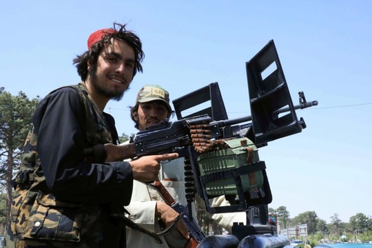 Taliban tuyên bố cuộc chiến ở Afghanistan đã kết thúc