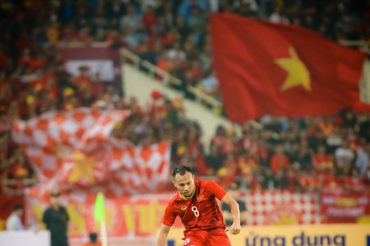 Trận đấu giữa ĐT Việt Nam và ĐT Australia sẽ không có khán giả