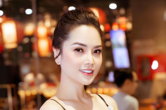 Gia đình Á hậu có 7 người mắc Covid-19 ở TP.Hồ Chí Minh