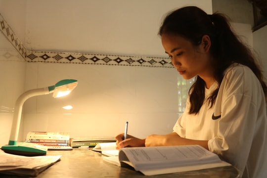 Á khoa khối C toàn quốc chia sẻ bí quyết tự học 