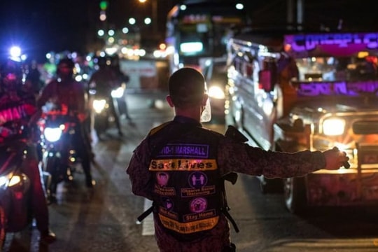 Covid-19 đảo ngược thập kỷ thành quả kinh tế của Philippines