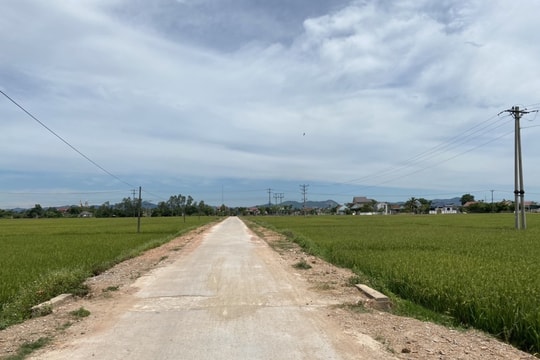 Huyện Yên Thành cách ly 2 xóm vì có ca tái dương tính