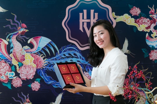 Đón Trung thu với hương vị mới lạ từ nhà hàng Kinh Vĩ 