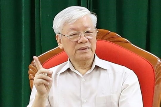  Ban Bí thư quyết định kỷ luật một số tổ chức đảng và cán bộ