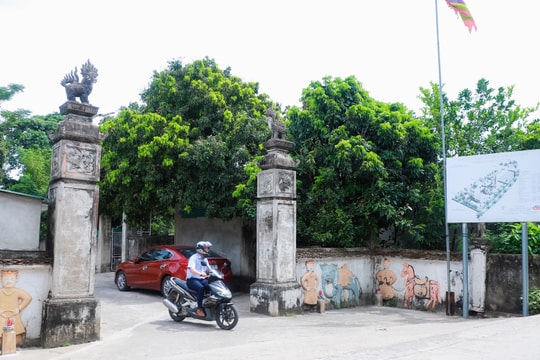 Bảo vật quốc gia và mong mỏi ở Tháp Nhạn