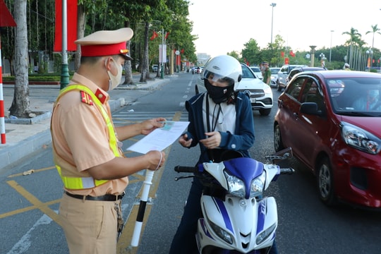 Kiên quyết xử lý các trường hợp F1 trốn tránh cách ly, khai báo gian dối