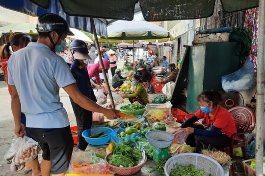 Đảm bảo không khan hàng, sốt giá trong trường hợp dịch bệnh diễn biến phức tạp