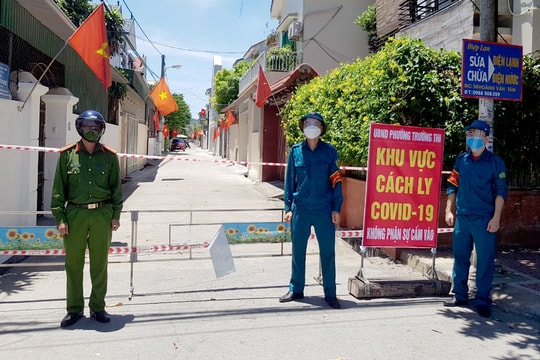 Vì sao phải quyết liệt giãn cách, phong tỏa?