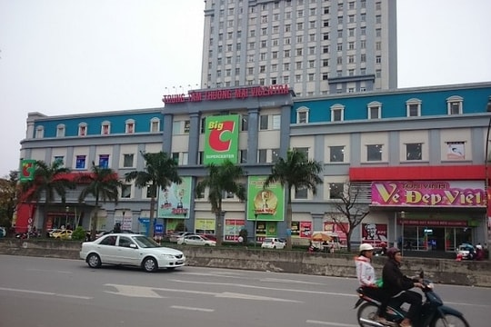 Nhiều bệnh nhân Covid-19 ở Nghệ An từng đến siêu thị Big C Vinh