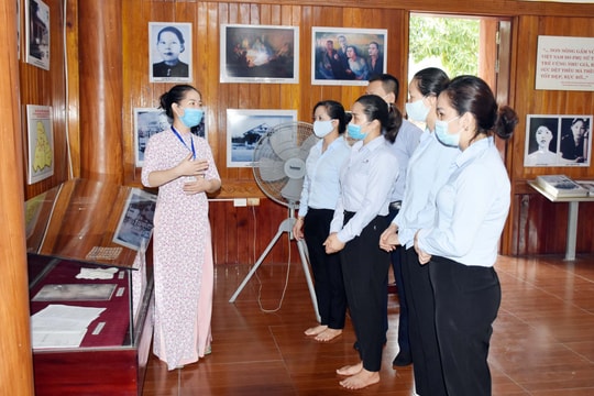 84 hướng dẫn viên du lịch Nghệ An được đề nghị hỗ trợ do dịch Covid-19