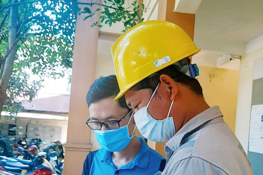 Công ty Điện lực Nghệ An: Khuyến khích khách hàng thanh toán trực tuyến, góp phần phòng, chống dịch 