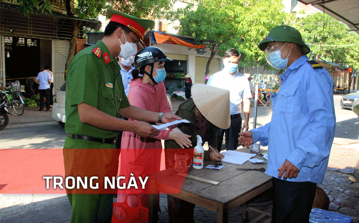 Nghệ An: Thông tin nổi bật ngày 20/8