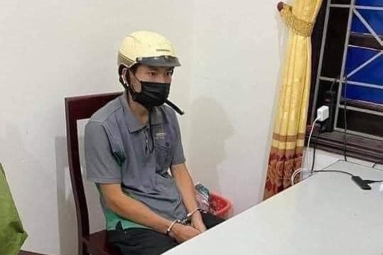Bắt nghi phạm giết tài xế taxi ở Nghệ An