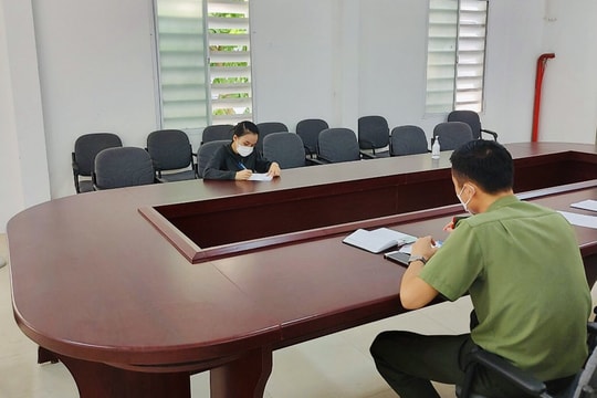 Công an triệu tập thêm 5 người vì phao tin 'TP Vinh sẽ áp dụng Chỉ thị 16+' lên Facebook