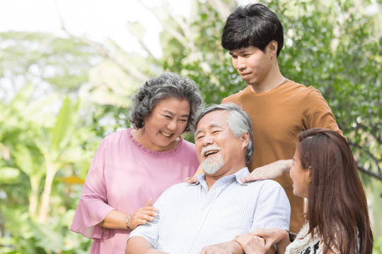 Con đã quên khi mùa báo hiếu về…