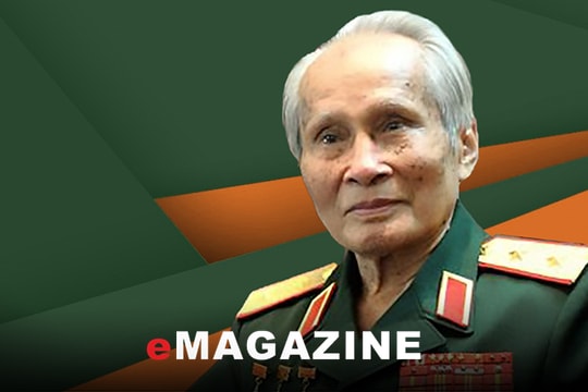 Trung tướng Nguyễn Quốc Thước: Một tấm gương ưu tú vì nước, vì dân