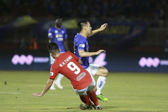 Hoàng Thịnh sẽ trả tiền điều trị cho Hùng Dũng; Ronaldo bị cô lập ở Juventus