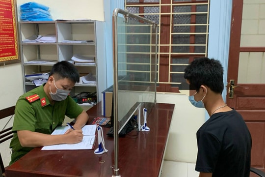 Thị xã Hoàng Mai xử phạt trên 100 triệu đồng trong 2 ngày thực hiện Chỉ thị 16