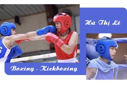 Gặp nữ võ sĩ xuất sắc hứa hẹn 'đẻ trứng vàng' cho thể thao Nghệ An