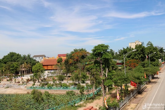 Nghệ An tìm người đến chùa Cần Linh, siêu thị sách do liên quan bệnh nhân Covid-19