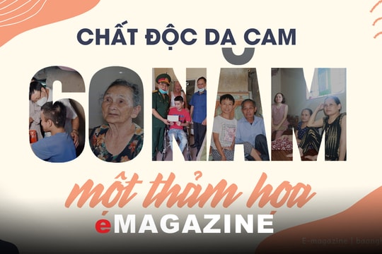 60 năm thảm họa chất độc da cam - Bài cuối: Xoa dịu nỗi đau