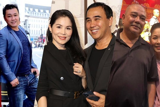 Cuộc sống hiện tại của 6 'nam thần' showbiz Việt thập niên 1990 