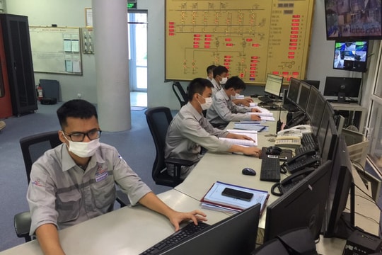 Hai mục tiêu - một thời điểm của Công ty Thủy điện Bản Vẽ