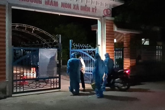 Một phụ nữ không chịu đi cách ly tập trung, chống đối lực lượng chức năng