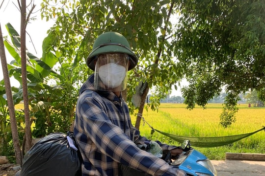 Yên Thành: 'Ai ở đâu, ở yên đó', có tổ cung ứng nhu yếu phẩm đến tận nhà