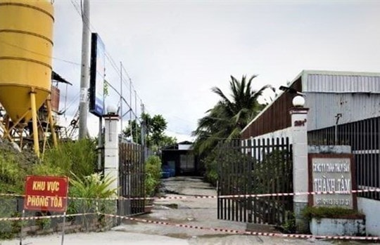 Khởi tố vụ án hình sự 1 bác sỹ làm lây lan dịch Covid-19