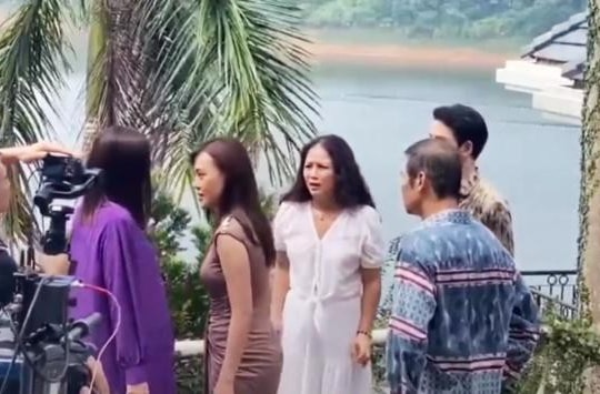 Lộ clip kết phim 'Hương vị tình thân': Bà Sa bị vạch mặt, Thy đau đớn, ê chề?