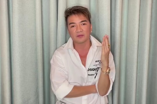 Cư dân mạng 'dậy sóng' trước lời trần tình của Đàm Vĩnh Hưng về việc ăn chặn tiền từ thiện 